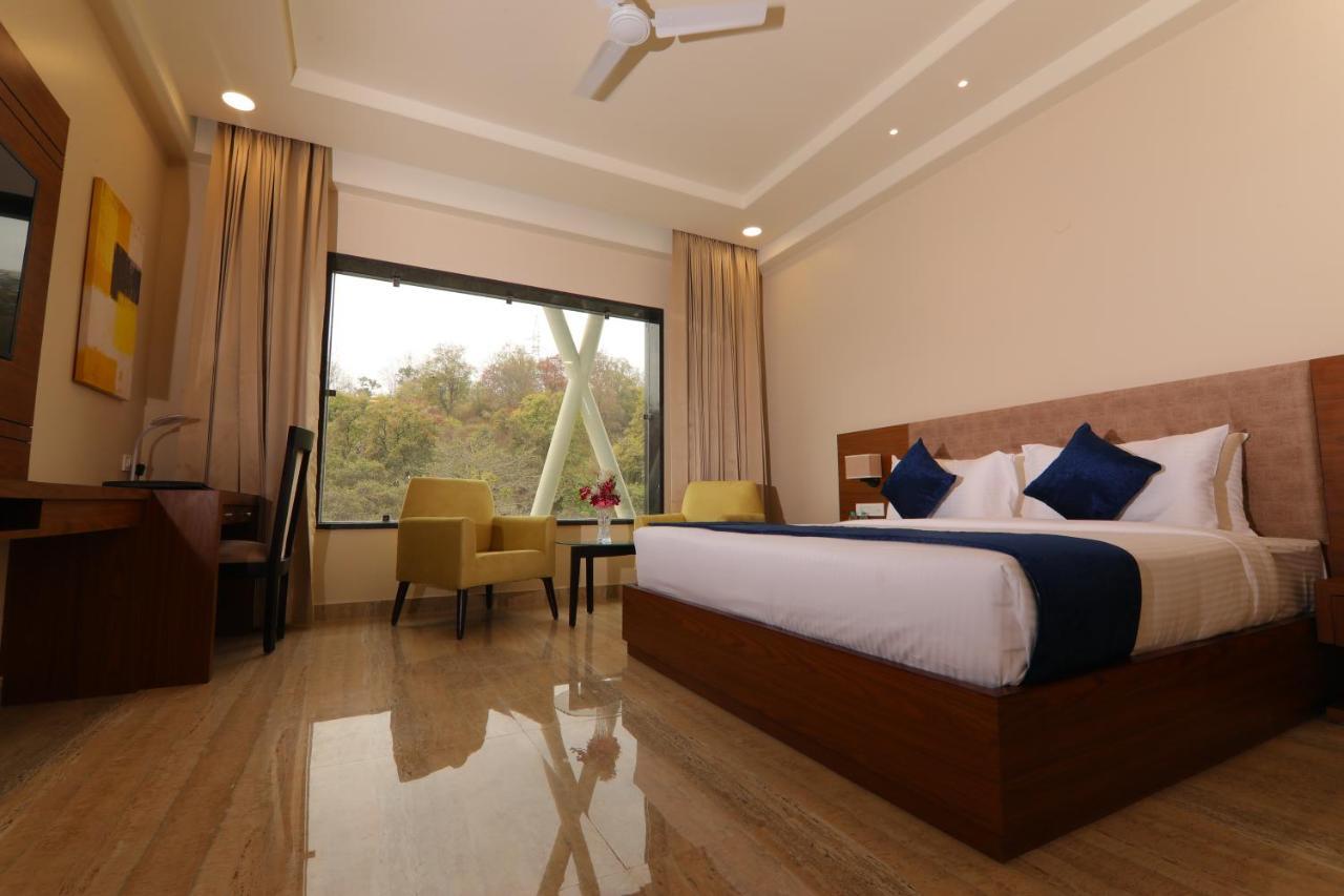 The Forest Hill Hotel Харідвар Екстер'єр фото