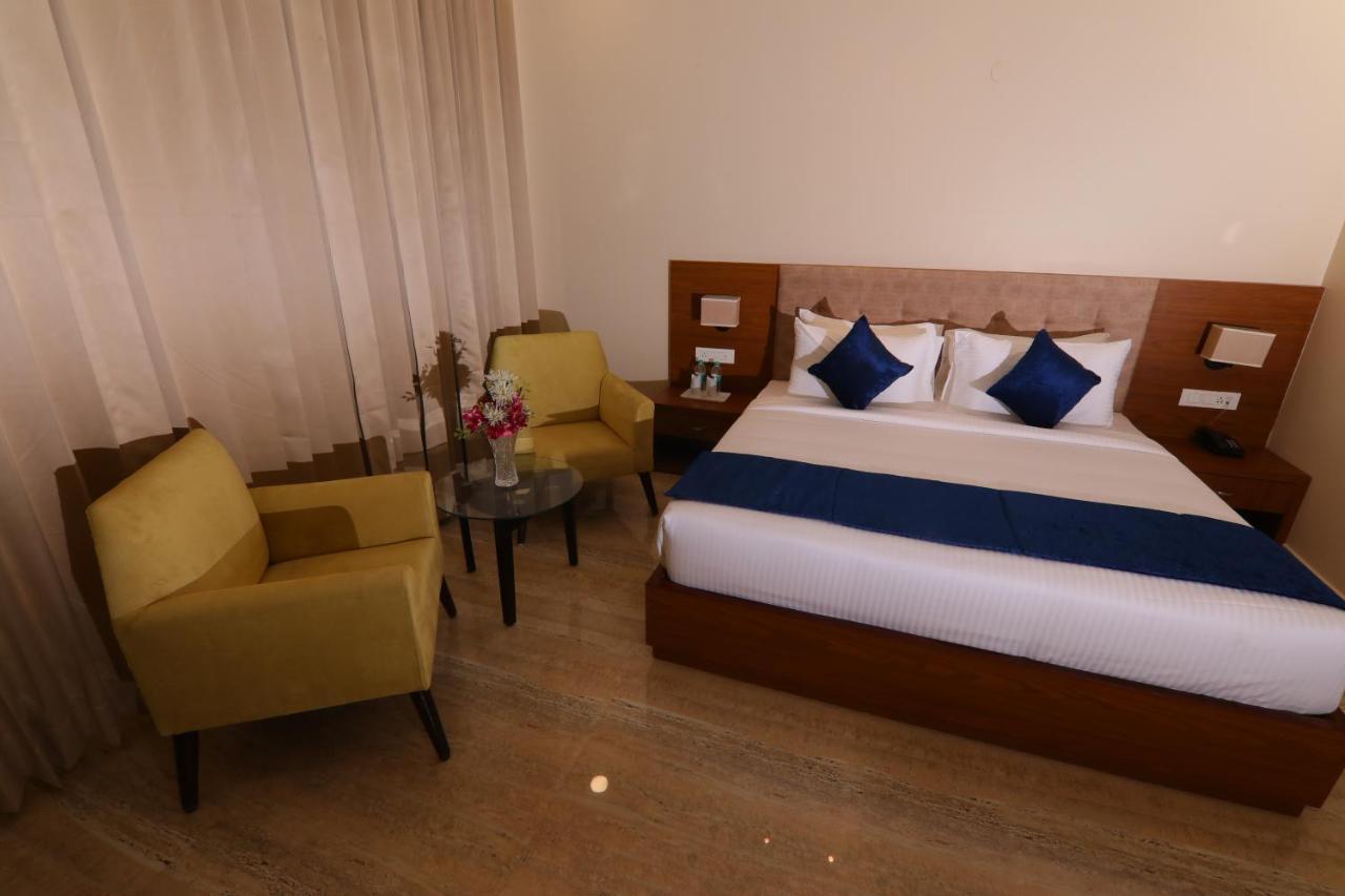 The Forest Hill Hotel Харідвар Екстер'єр фото