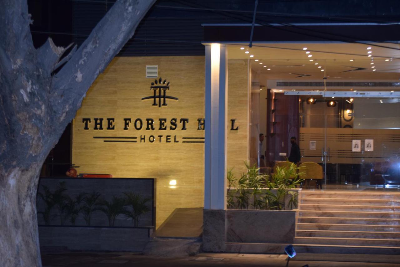 The Forest Hill Hotel Харідвар Екстер'єр фото
